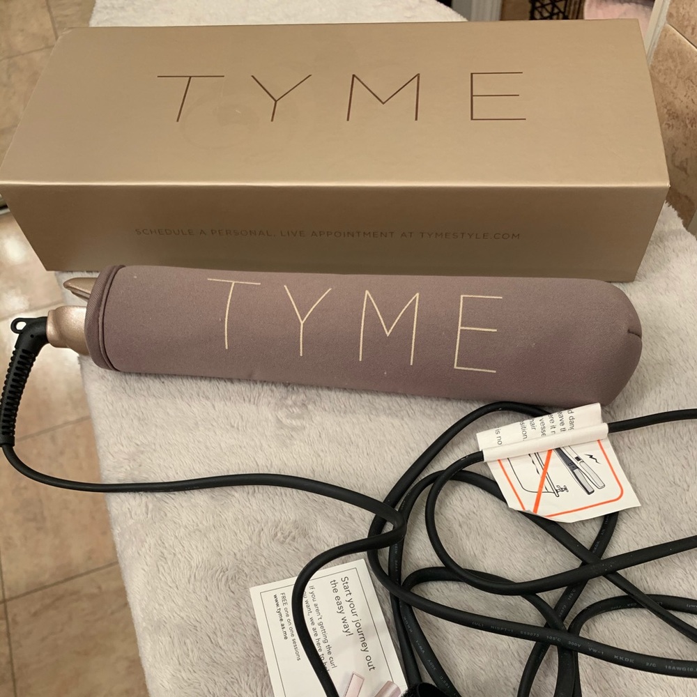 Tyme Iron Pro